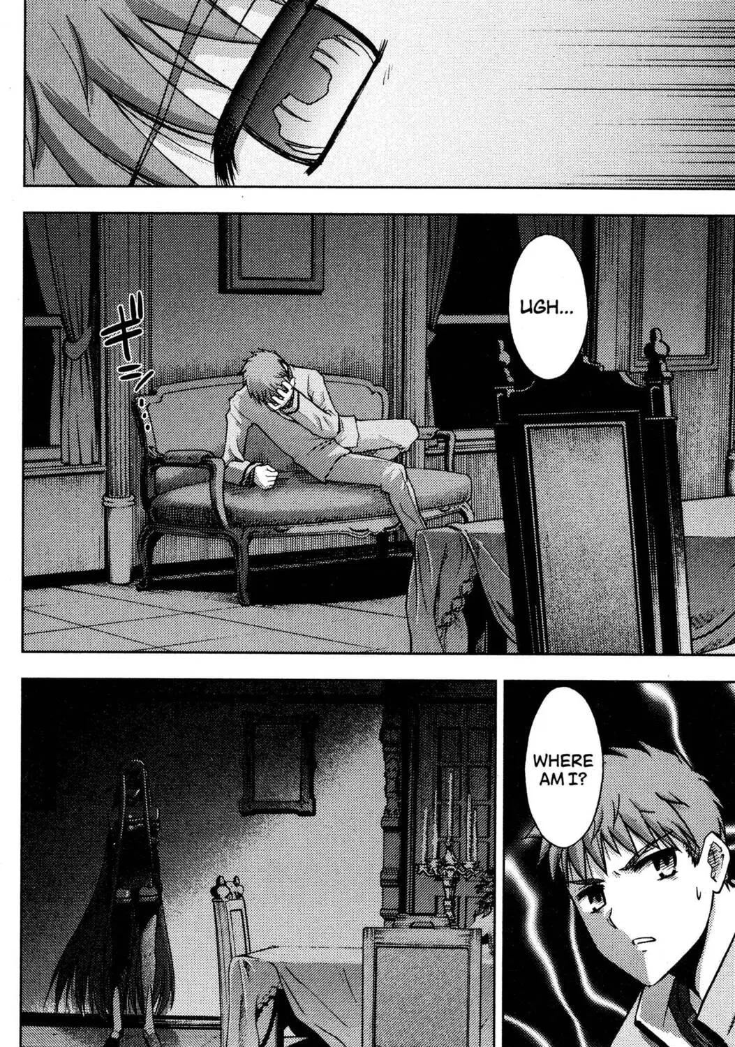 Read Fate/stay night chapter 13 image 66 on Lezhin