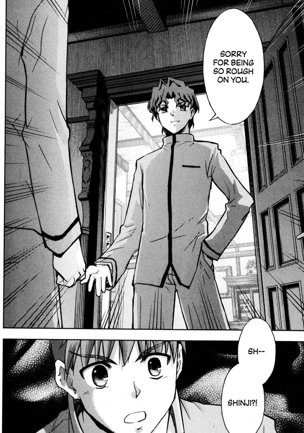 Read Fate/stay night chapter 13 image 70 on Lezhin