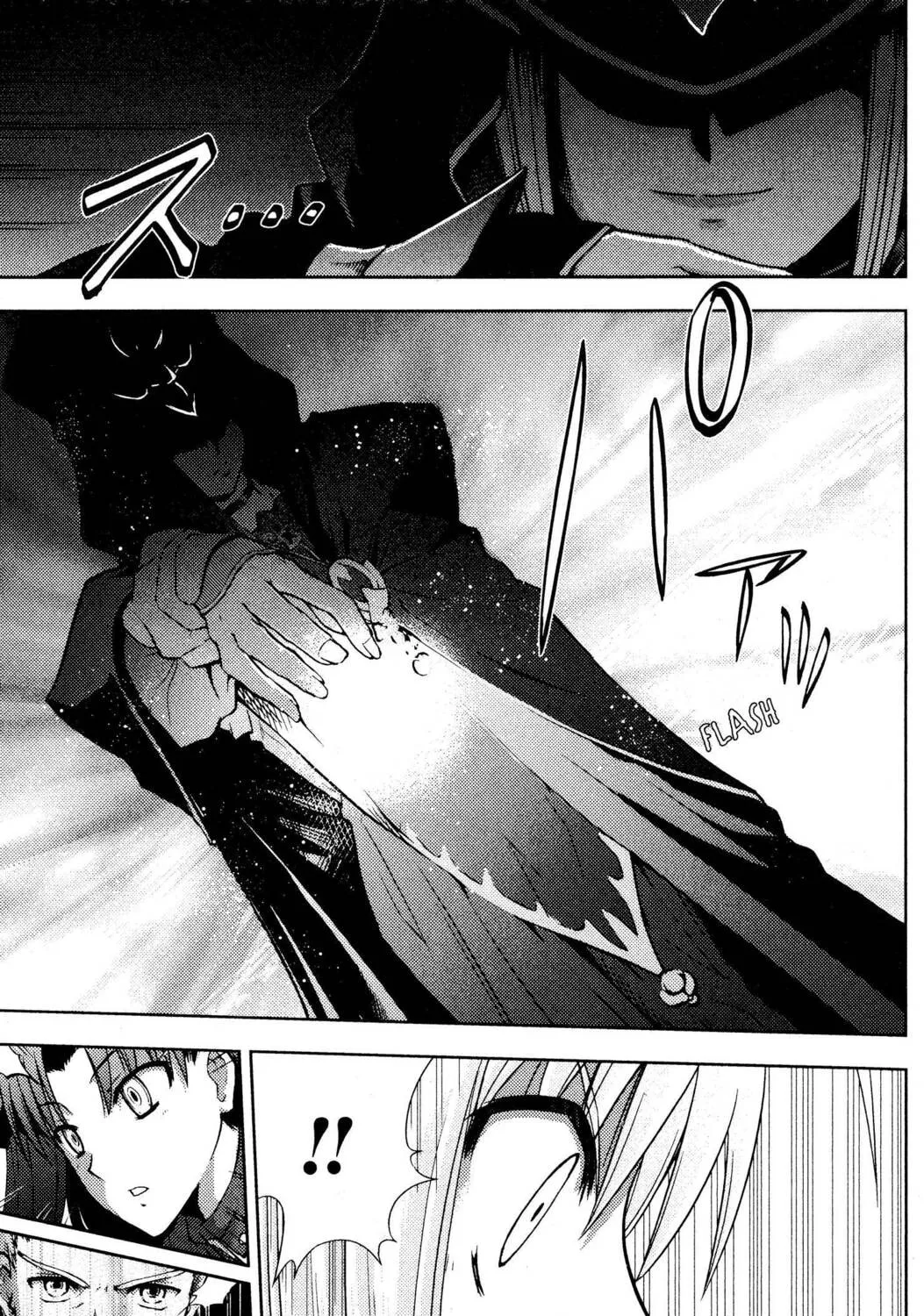 Read Fate/stay night chapter 14 image 48 on Lezhin