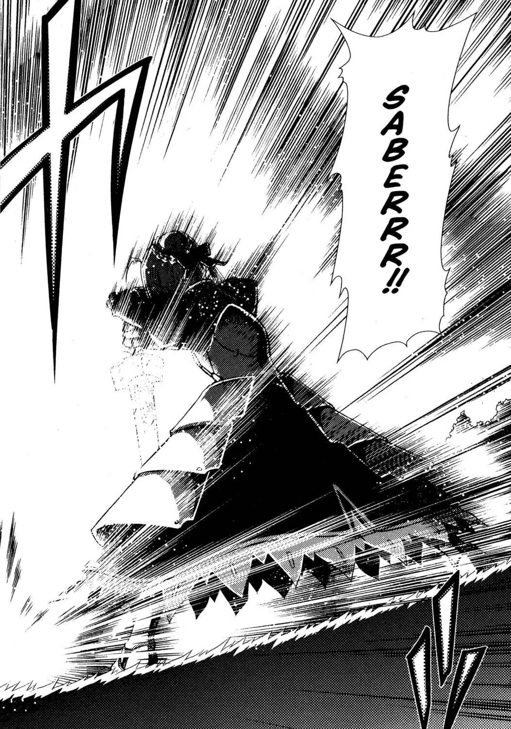 Read Fate/stay night chapter 14 image 72 on Lezhin