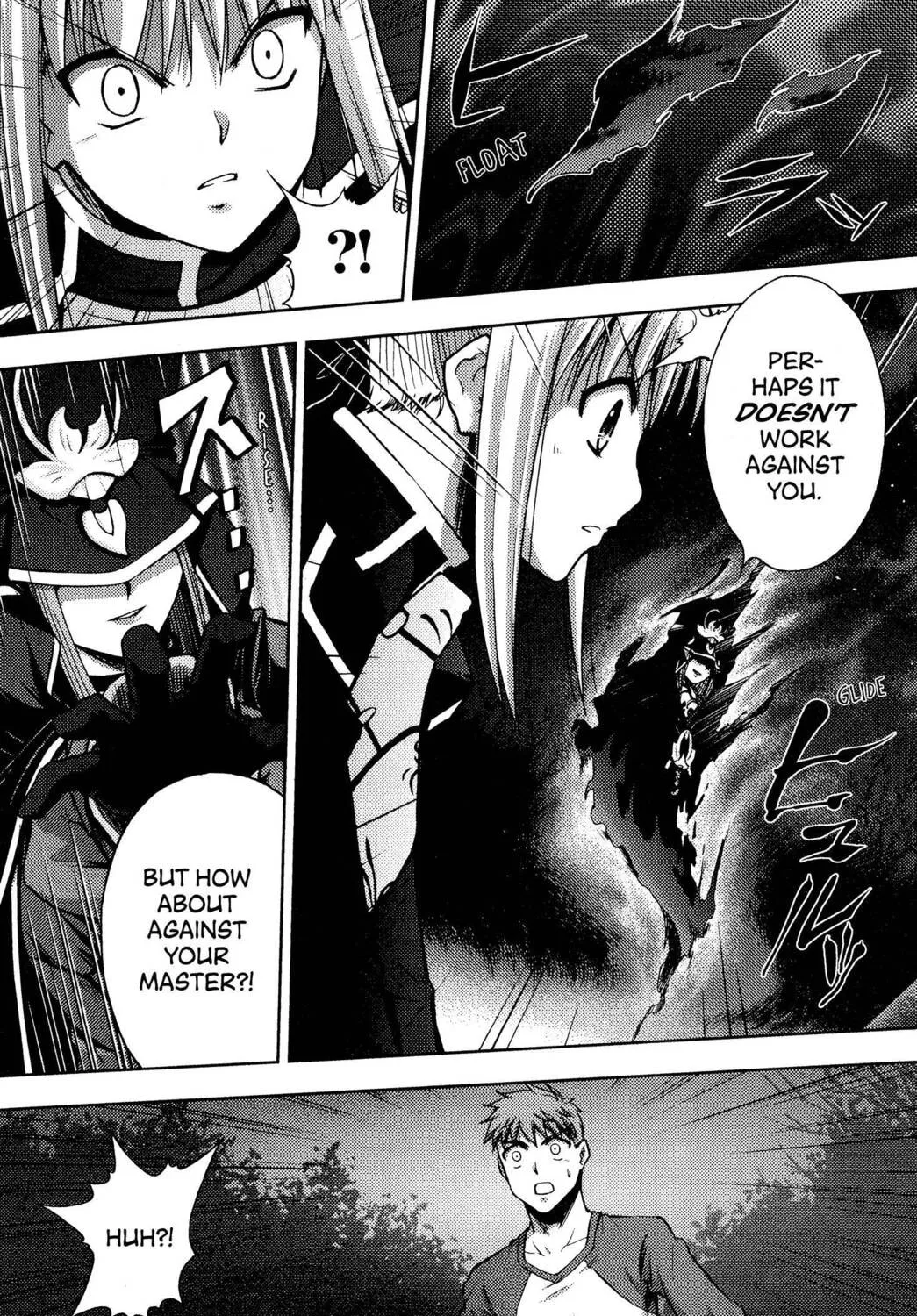 Read Fate/stay night chapter 15 image 24 on Lezhin