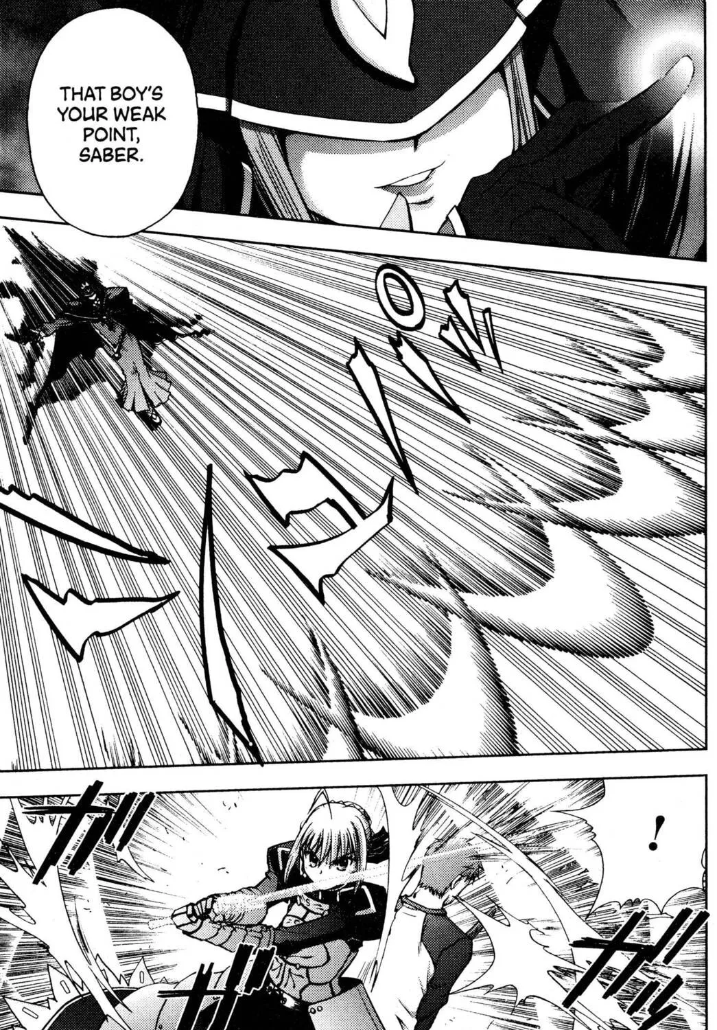 Read Fate/stay night chapter 15 image 30 on Lezhin