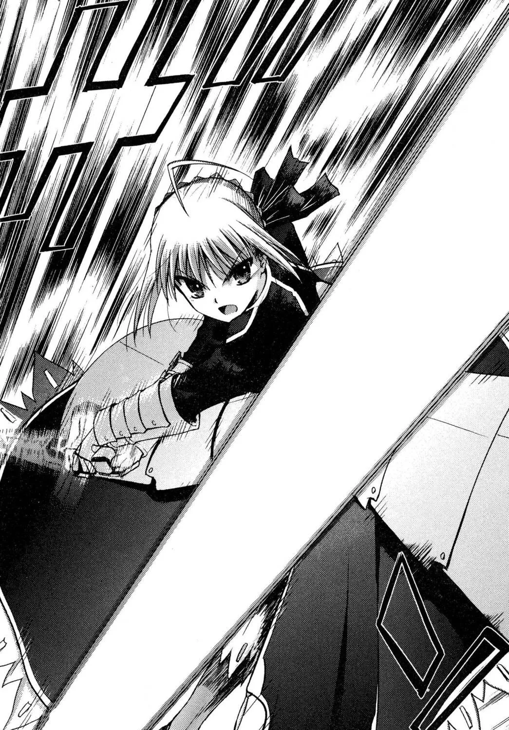 Read Fate/stay night chapter 15 image 52 on Lezhin