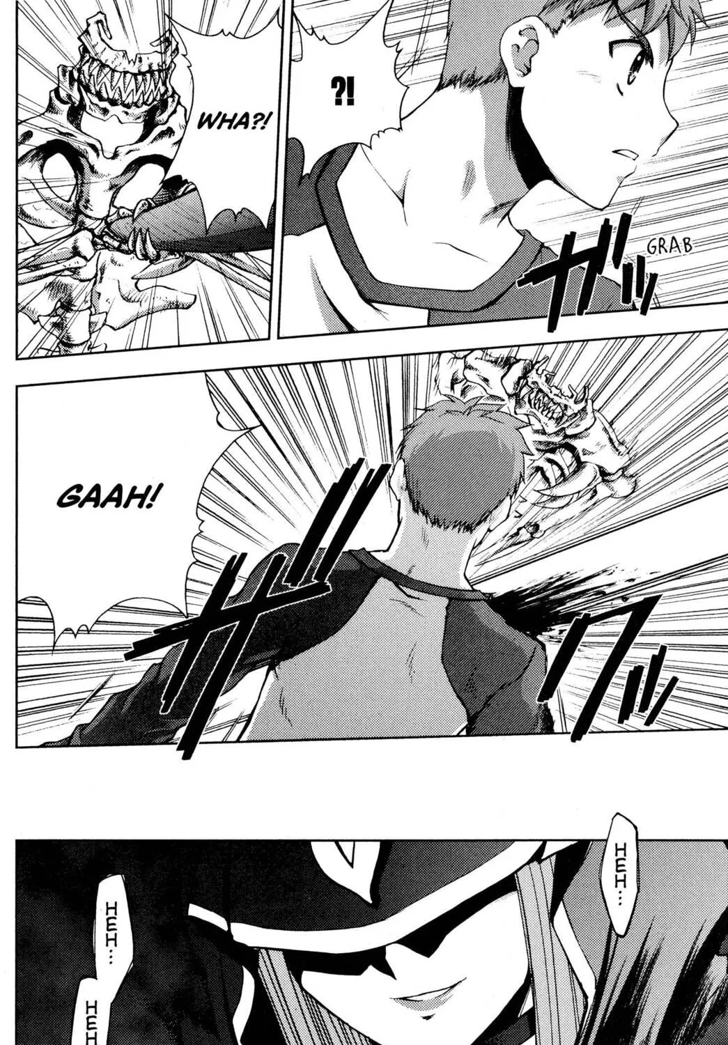 Read Fate/stay night chapter 15 image 56 on Lezhin