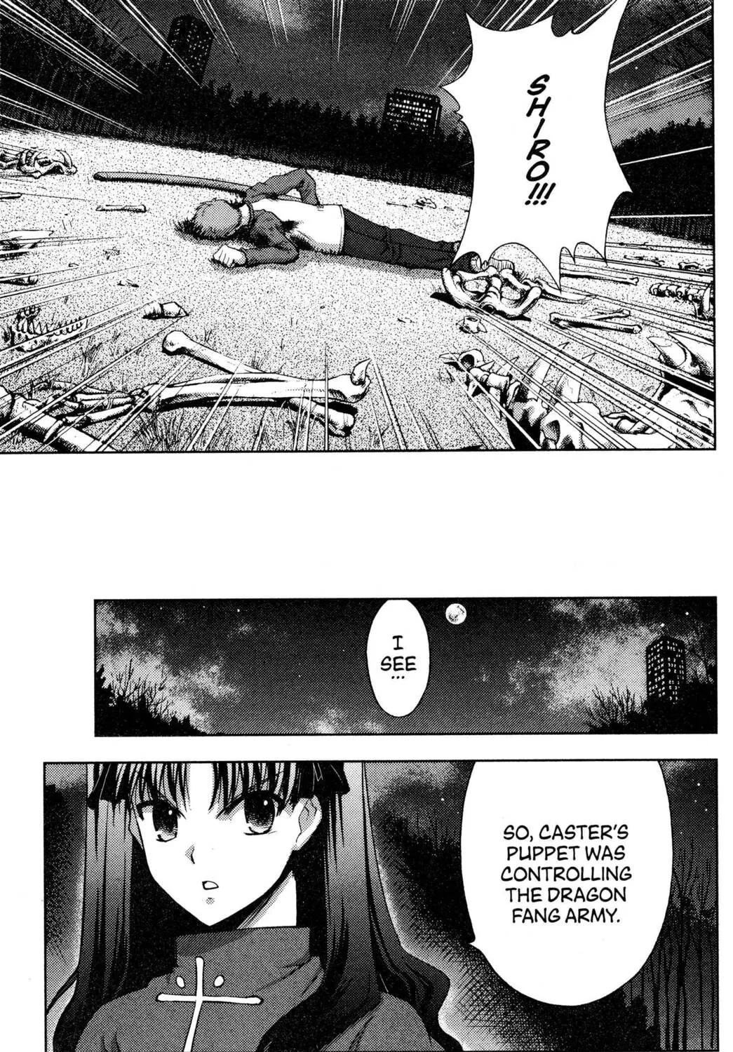 Read Fate/stay night chapter 15 image 62 on Lezhin