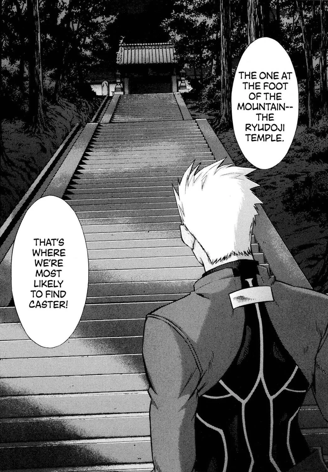 Read Fate/stay night chapter 15 image 72 on Lezhin