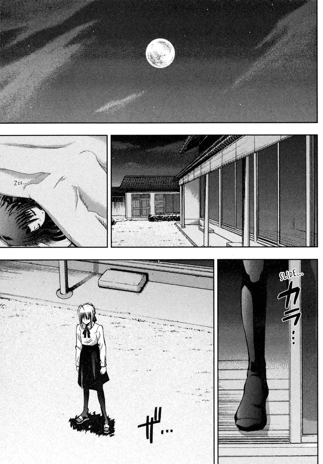 Read Fate/stay night chapter 15 image 78 on Lezhin