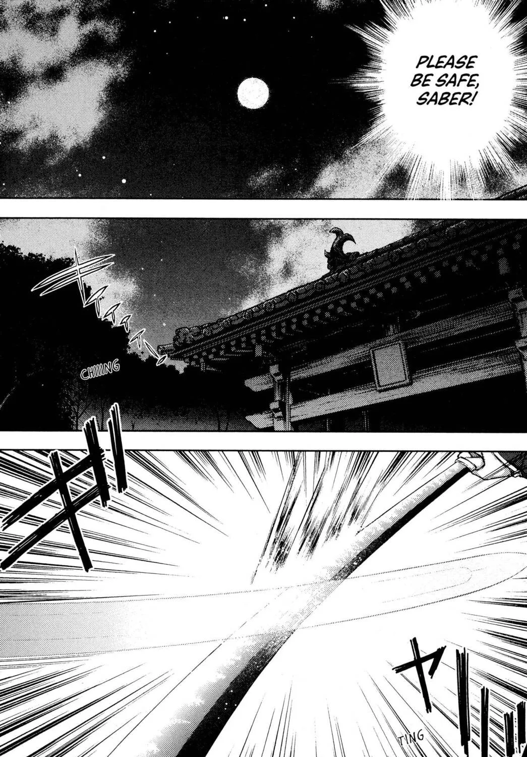 Read Fate/stay night chapter 16 image 32 on Lezhin