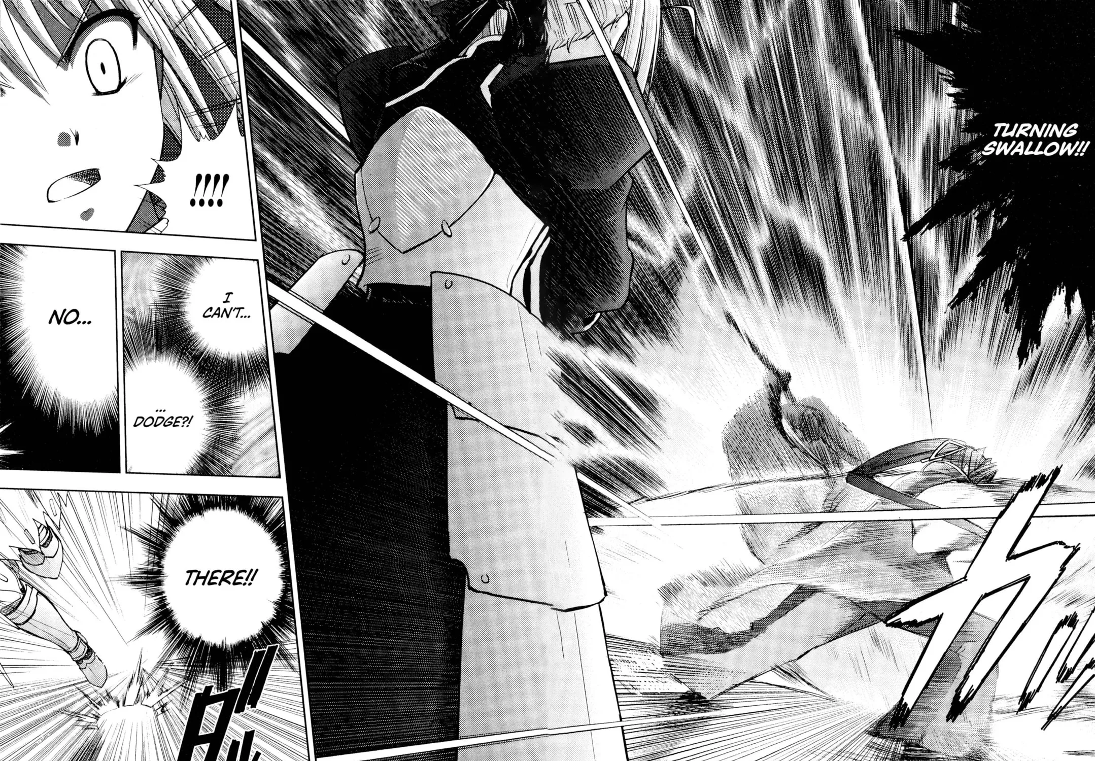 Read Fate/stay night chapter 16 image 54 on Lezhin