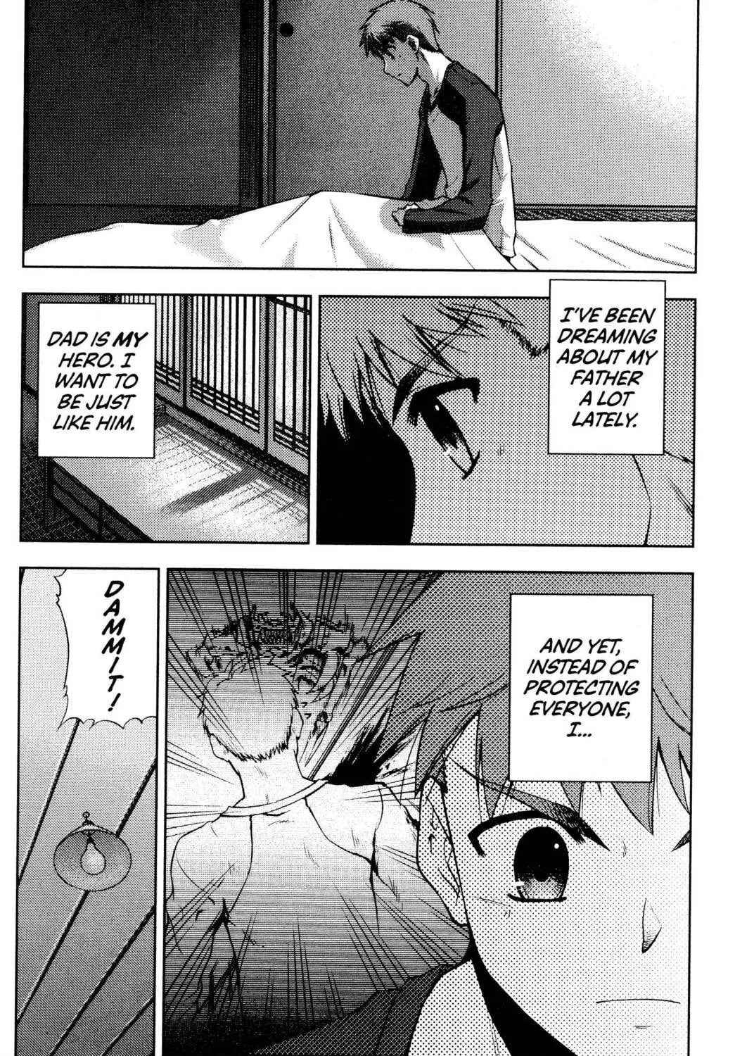 Read Fate/stay night chapter 16 image 6 on Lezhin