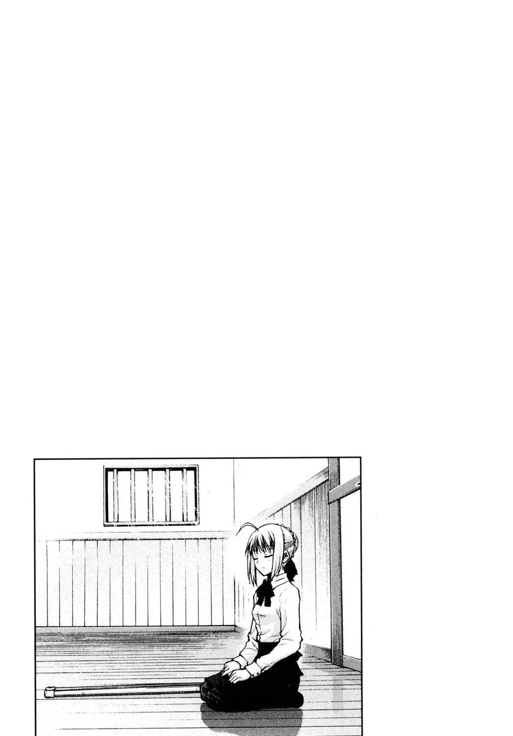 Read Fate/stay night chapter 18.5 image 34 on Lezhin
