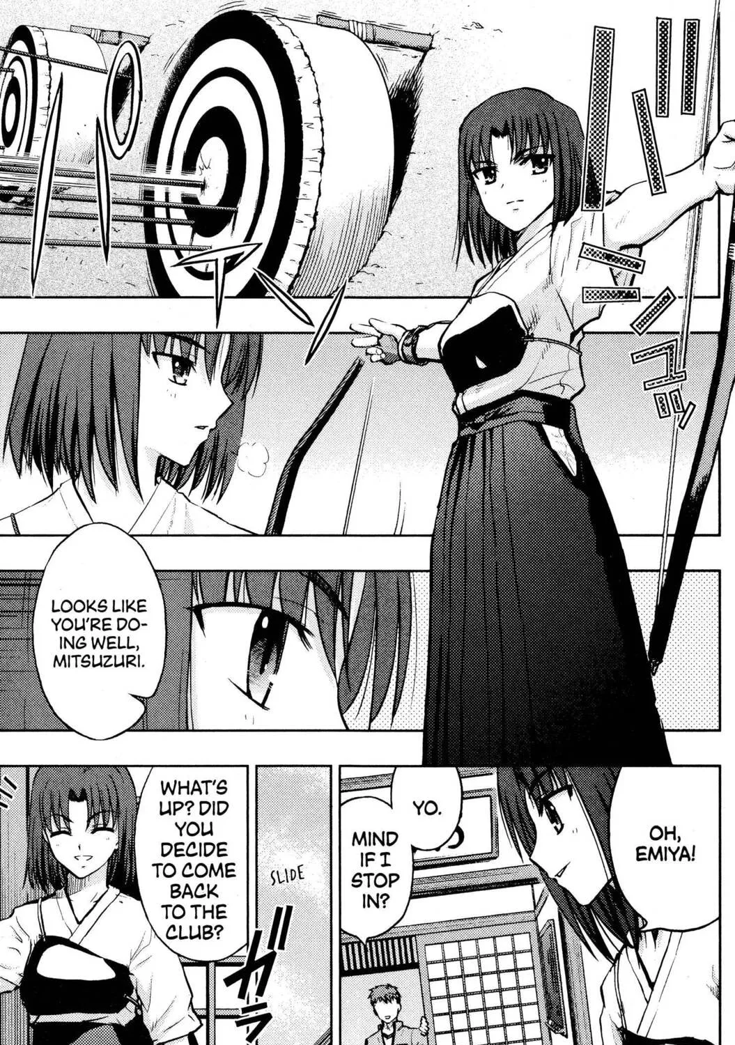 Read Fate/stay night chapter 19 image 26 on Lezhin