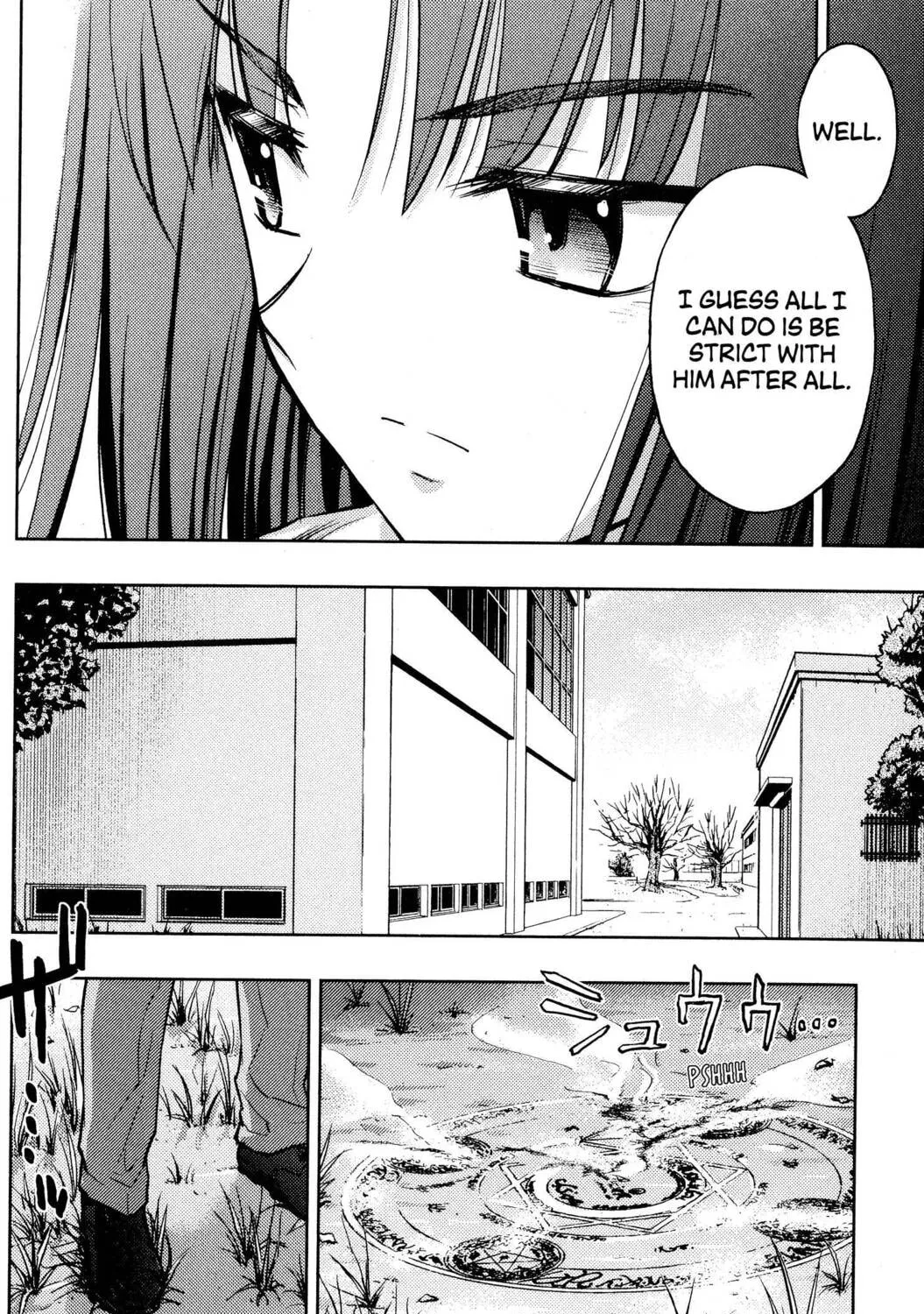 Read Fate/stay night chapter 19 image 32 on Lezhin