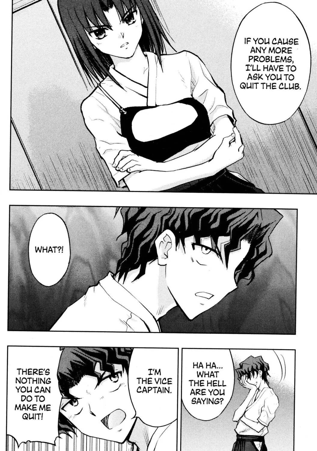 Read Fate/stay night chapter 19 image 56 on Lezhin