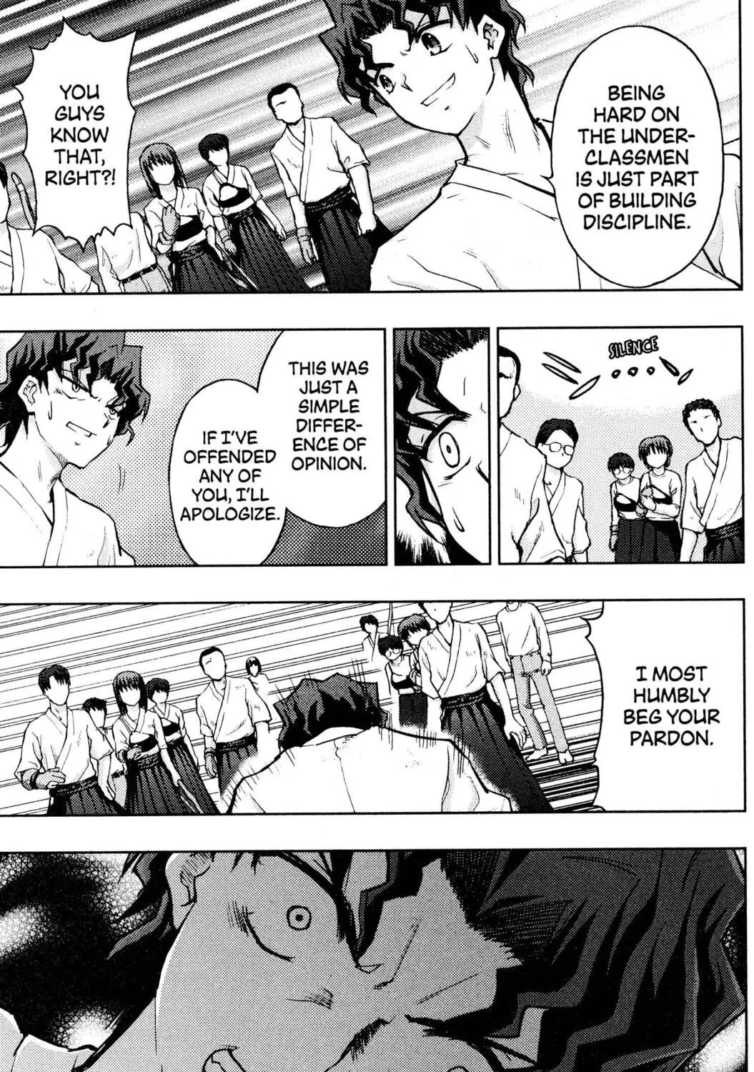 Read Fate/stay night chapter 19 image 62 on Lezhin