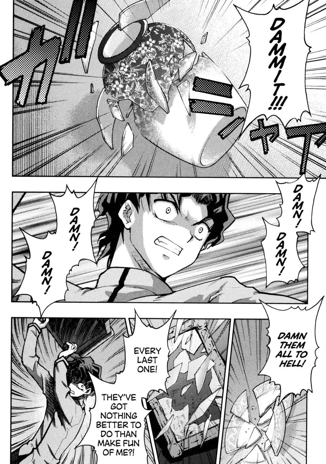 Read Fate/stay night chapter 19 image 64 on Lezhin