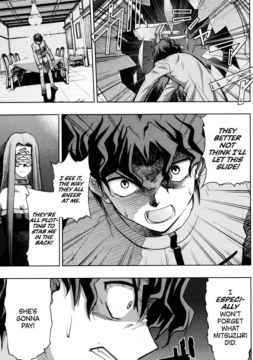 Read Fate/stay night chapter 19 image 66 on Lezhin