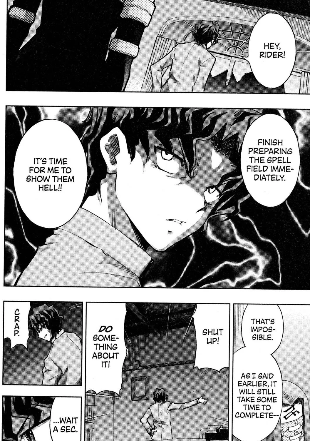 Read Fate/stay night chapter 19 image 68 on Lezhin