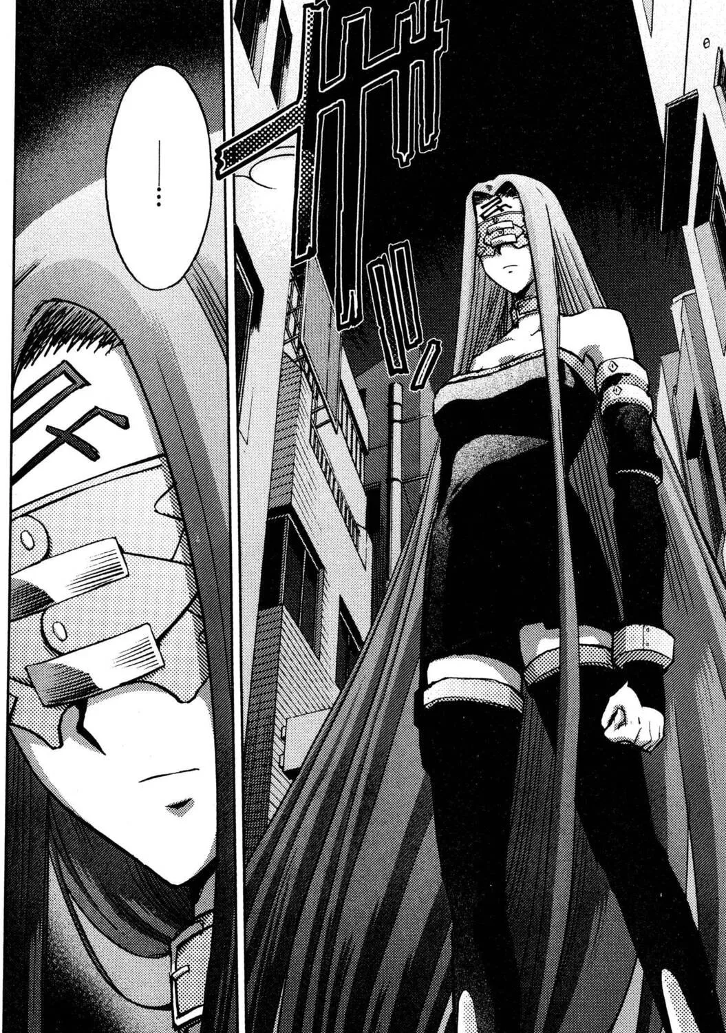 Read Fate/stay night chapter 19 image 76 on Lezhin