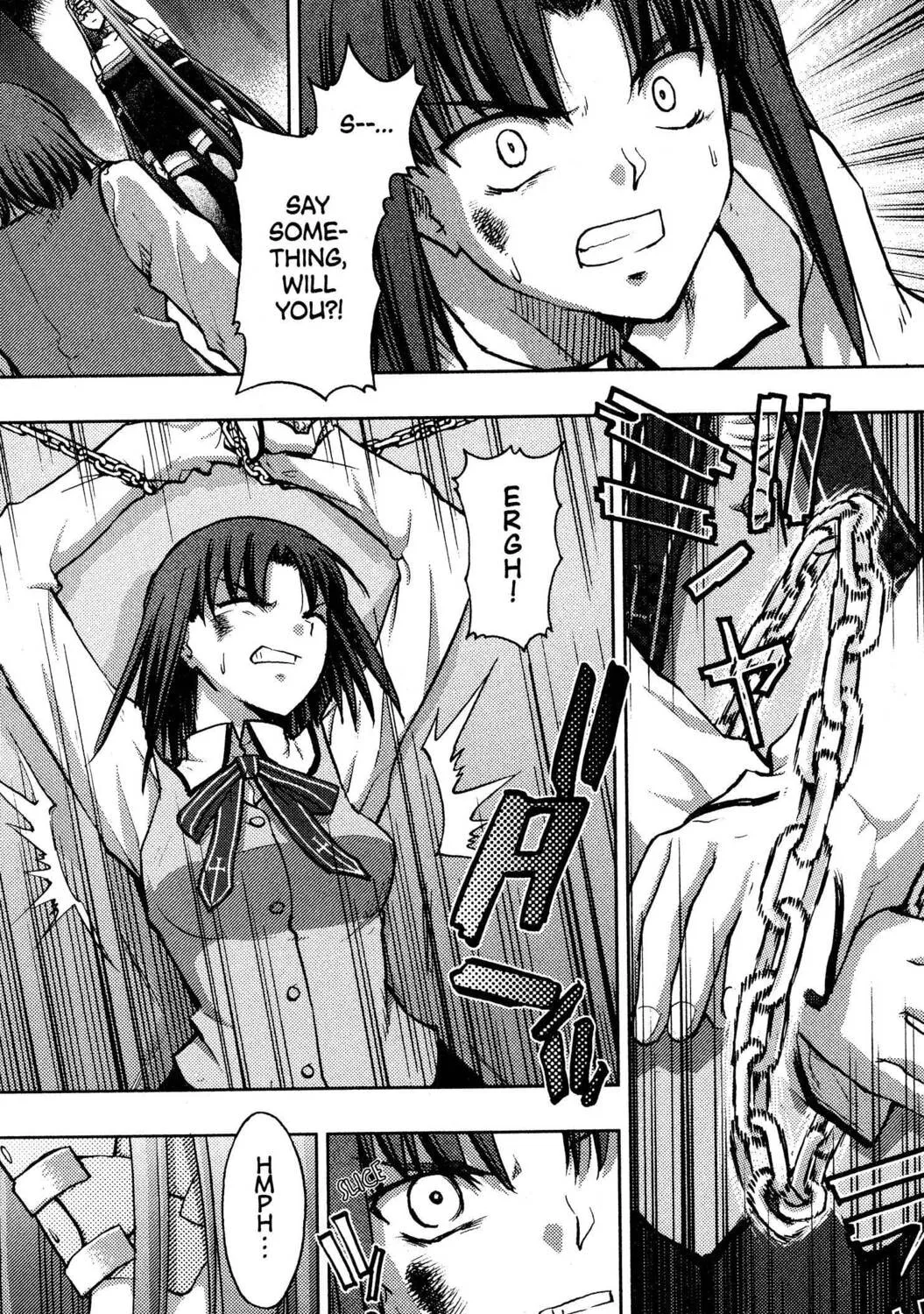 Read Fate/stay night chapter 19 image 78 on Lezhin