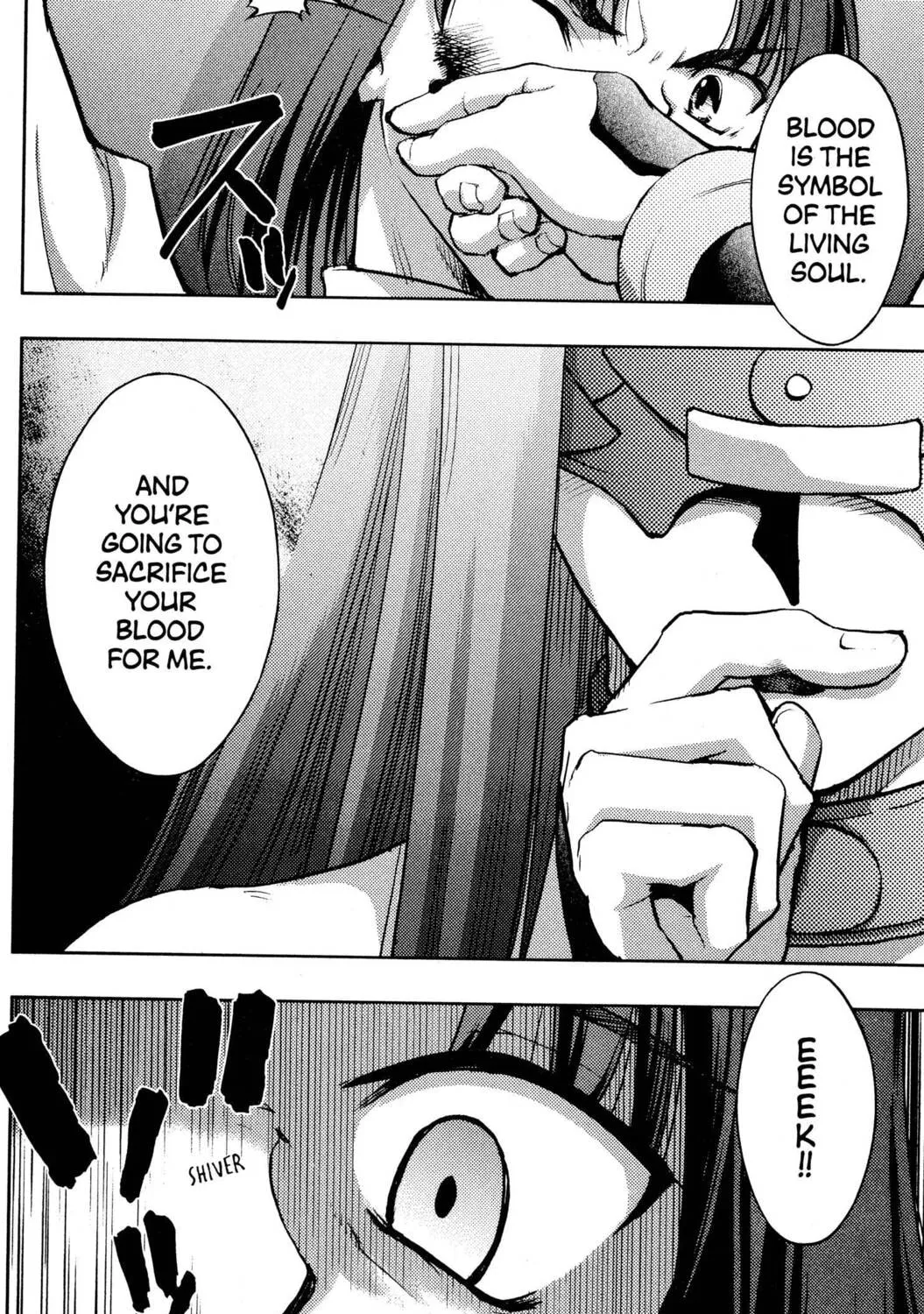 Read Fate/stay night chapter 19 image 80 on Lezhin