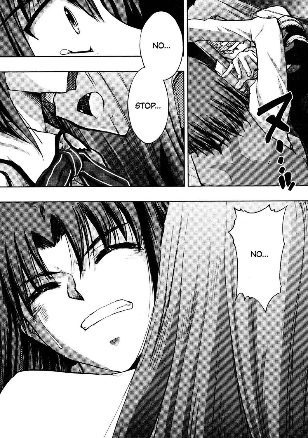 Read Fate/stay night chapter 19 image 82 on Lezhin