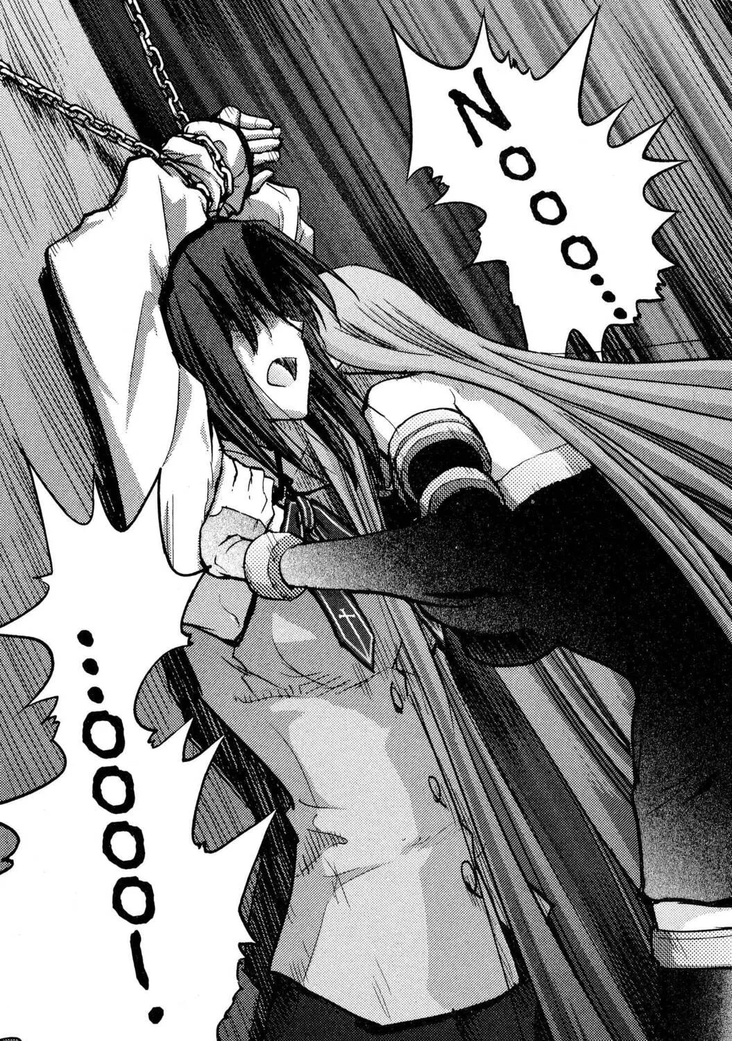 Read Fate/stay night chapter 19 image 84 on Lezhin