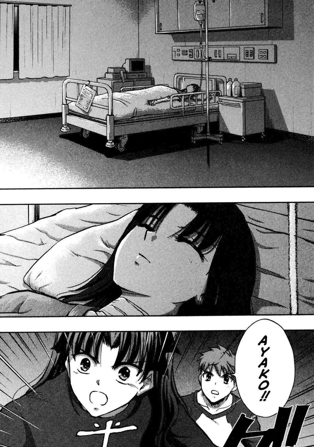 Read Fate/stay night chapter 20 image 16 on Lezhin