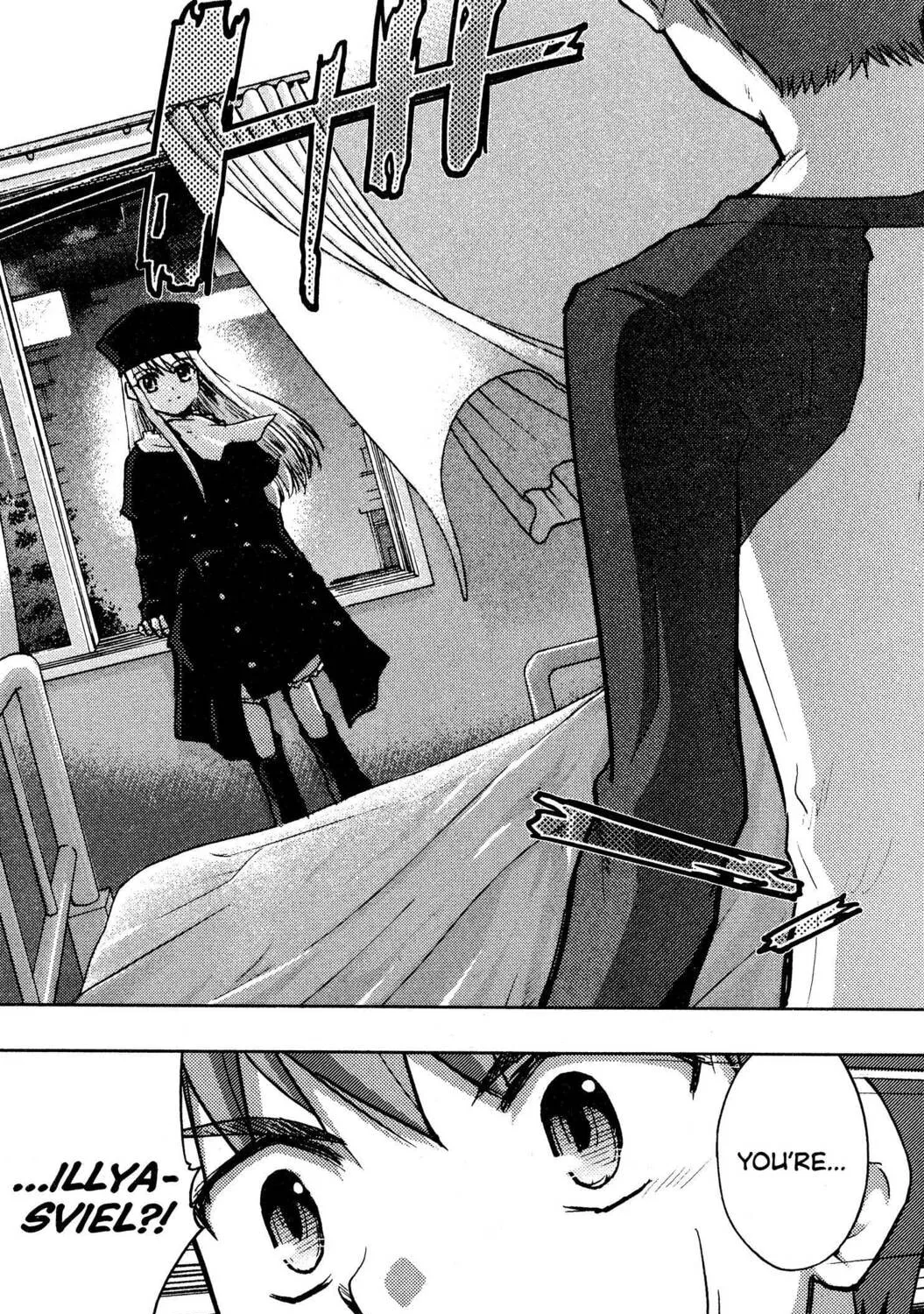 Read Fate/stay night chapter 20 image 30 on Lezhin