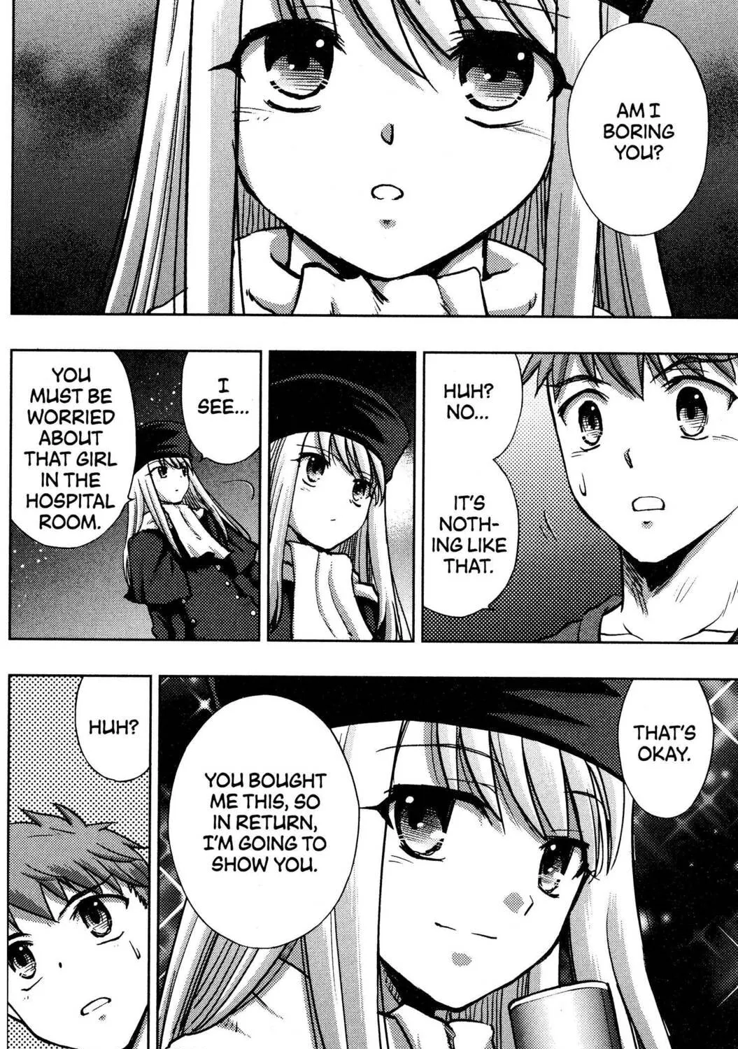 Read Fate/stay night chapter 20 image 52 on Lezhin