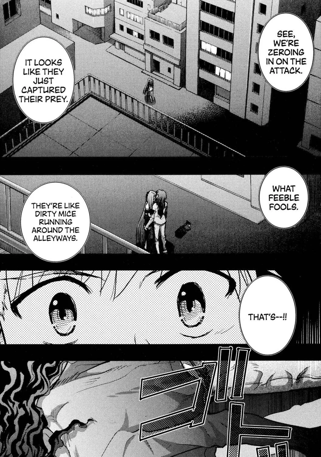 Read Fate/stay night chapter 20 image 58 on Lezhin