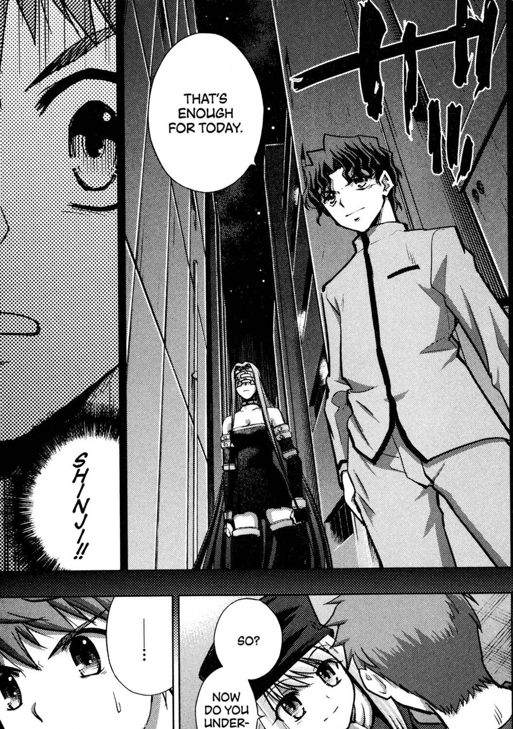 Read Fate/stay night chapter 20 image 62 on Lezhin