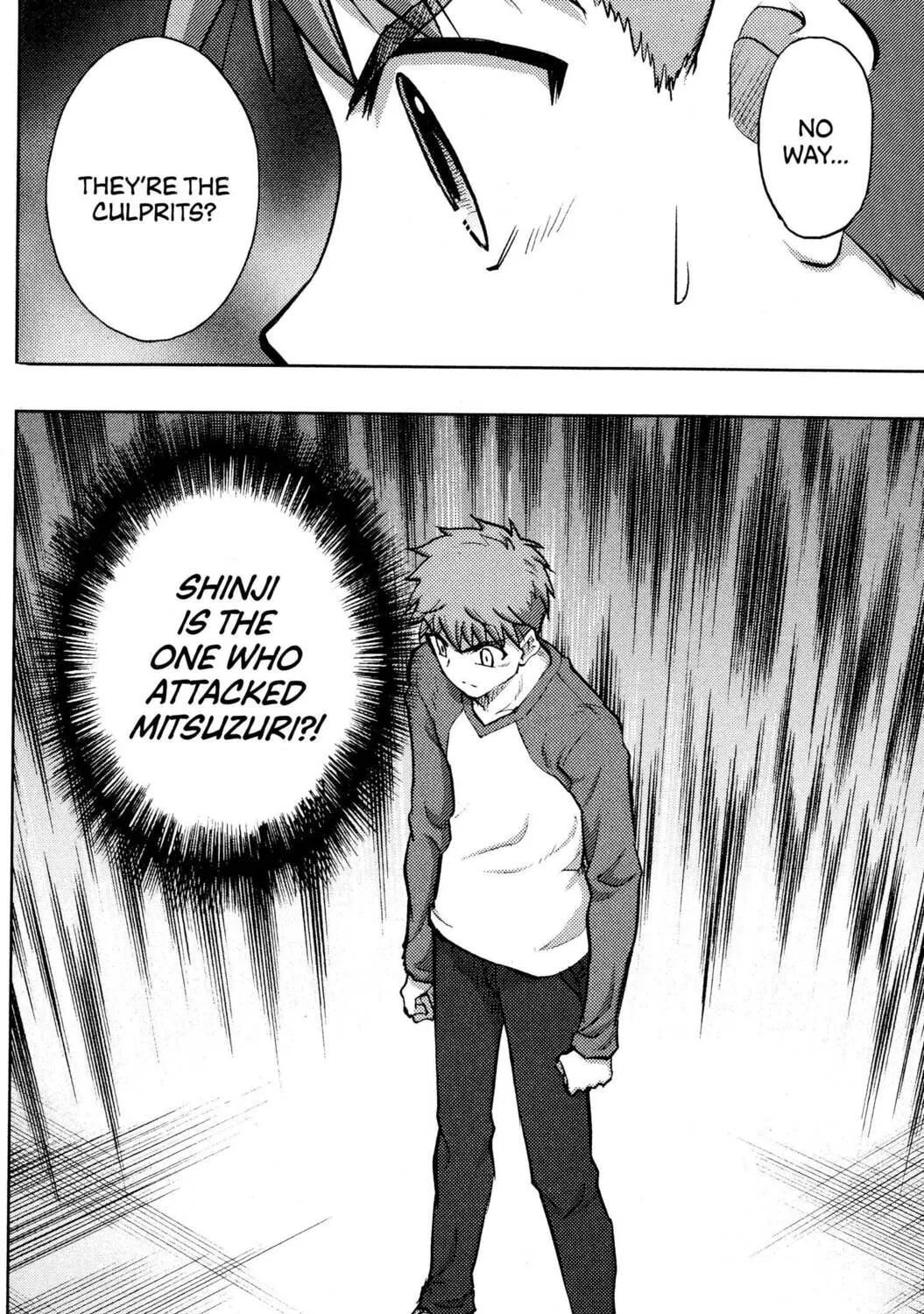Read Fate/stay night chapter 20 image 64 on Lezhin