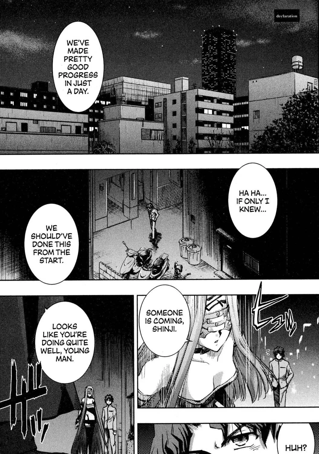 Read Fate/stay night chapter 20 image 70 on Lezhin