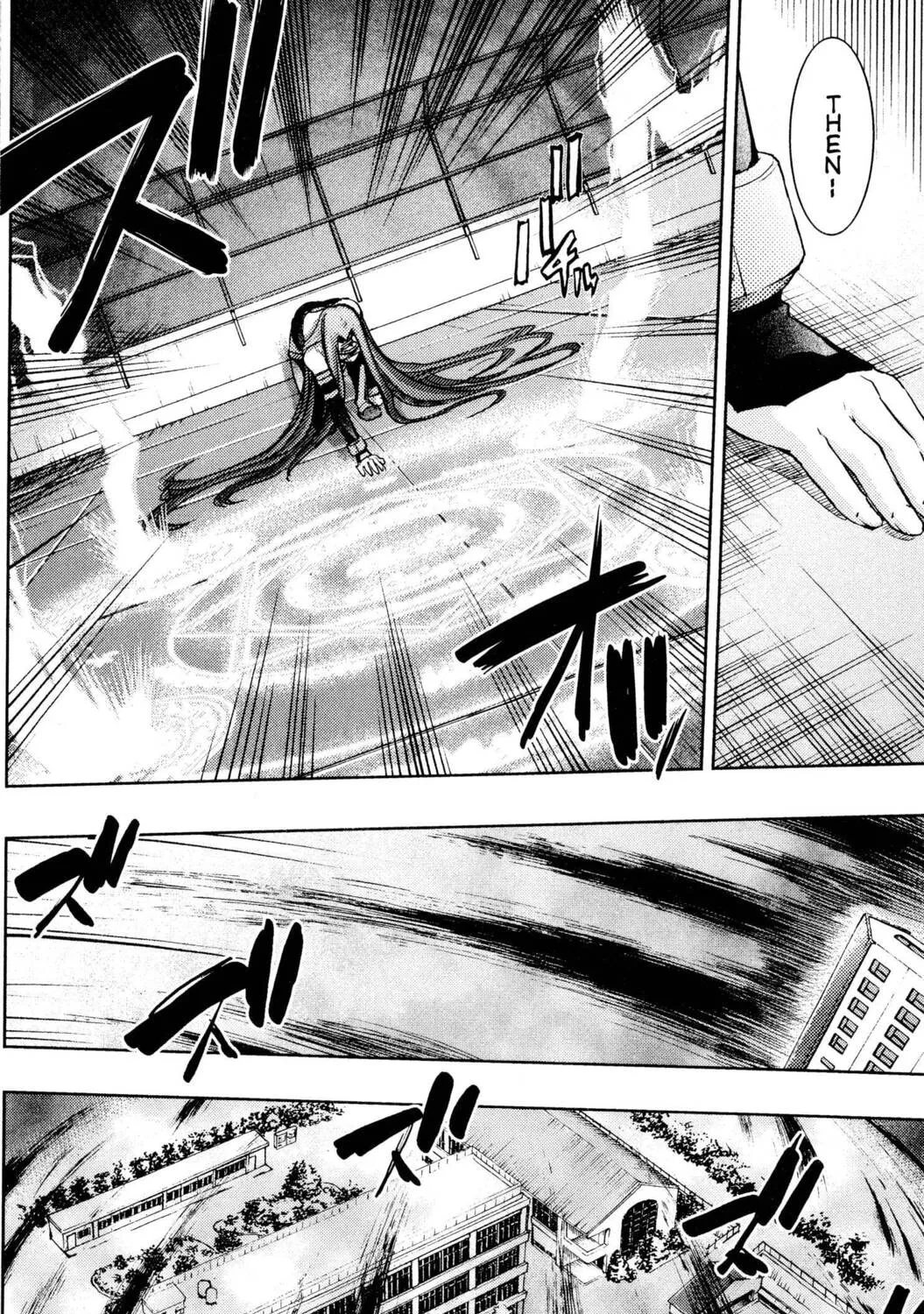 Read Fate/stay night chapter 22 image 26 on Lezhin