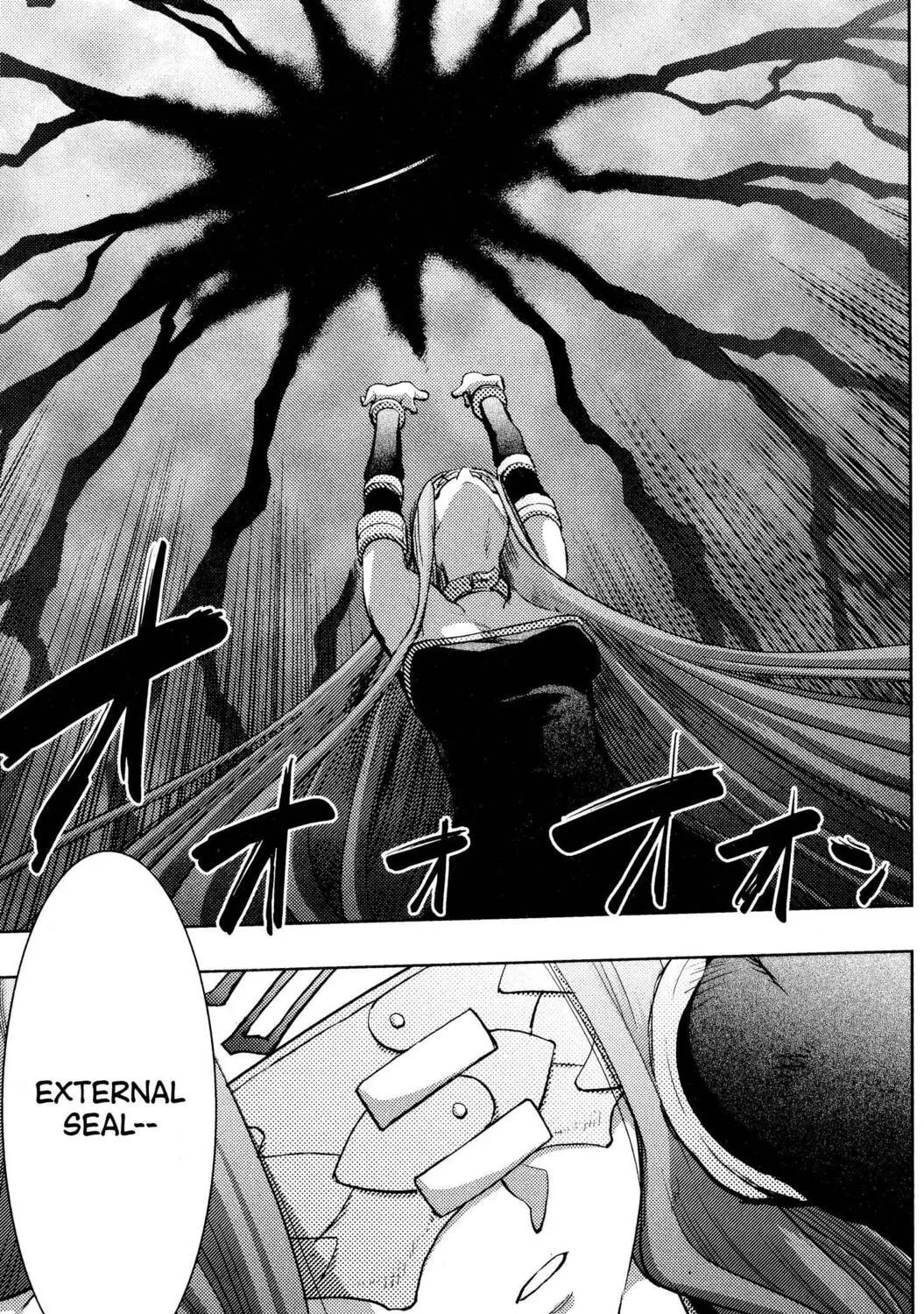 Read Fate/stay night chapter 22 image 28 on Lezhin
