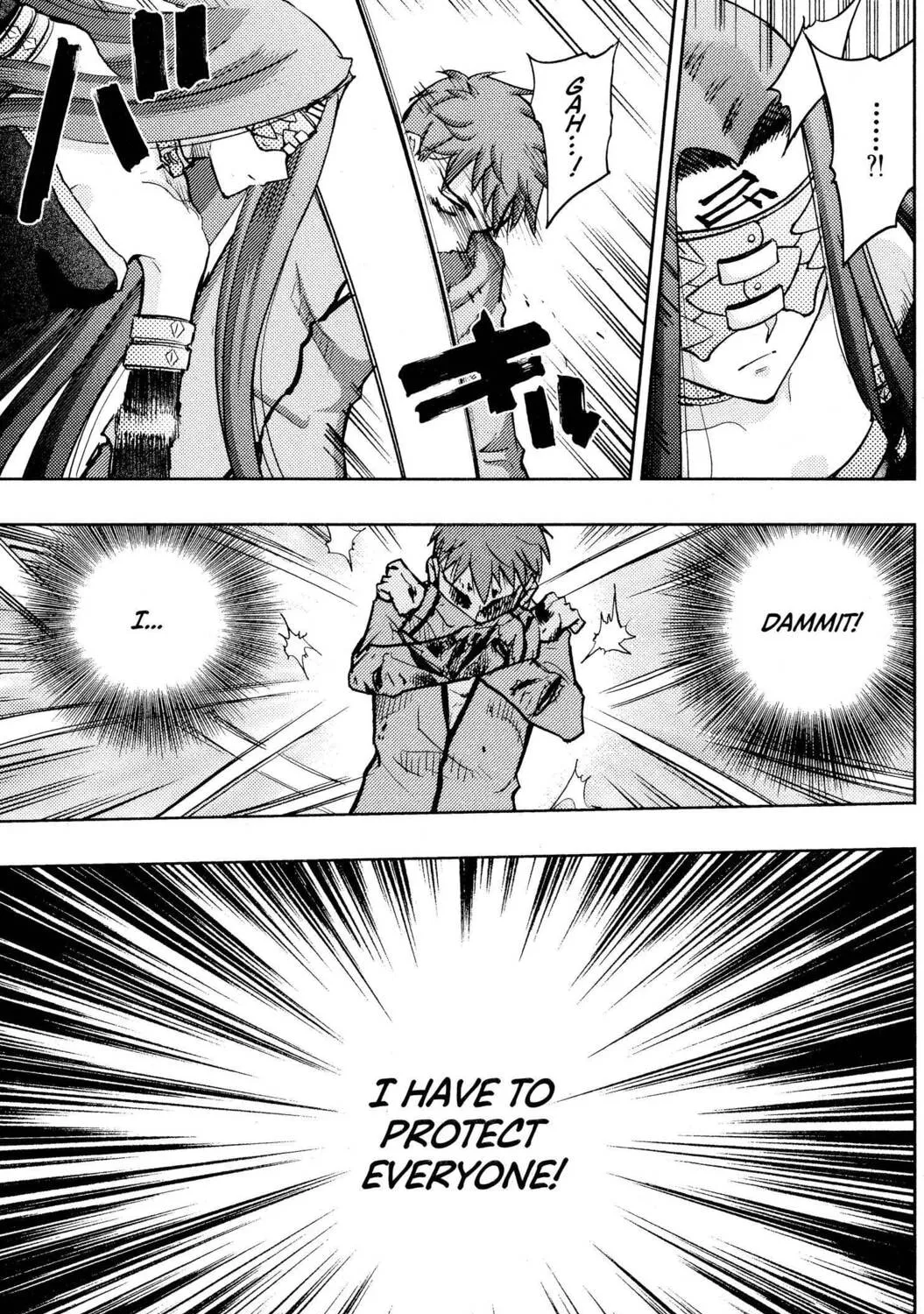 Read Fate/stay night chapter 22 image 50 on Lezhin