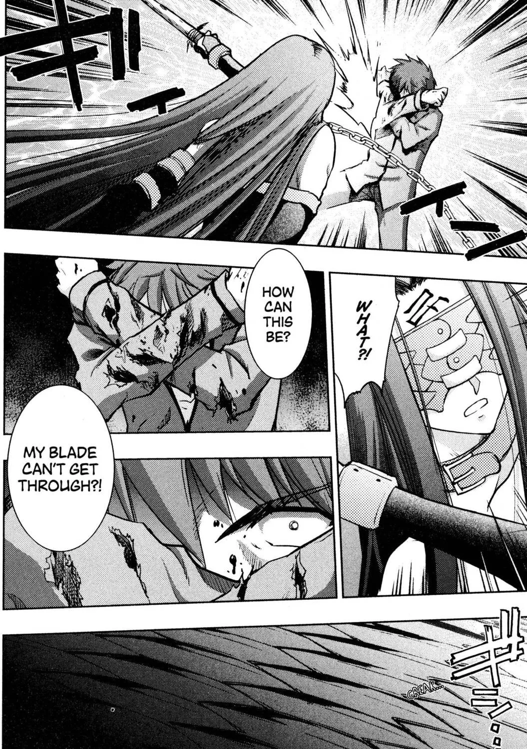 Read Fate/stay night chapter 22 image 52 on Lezhin