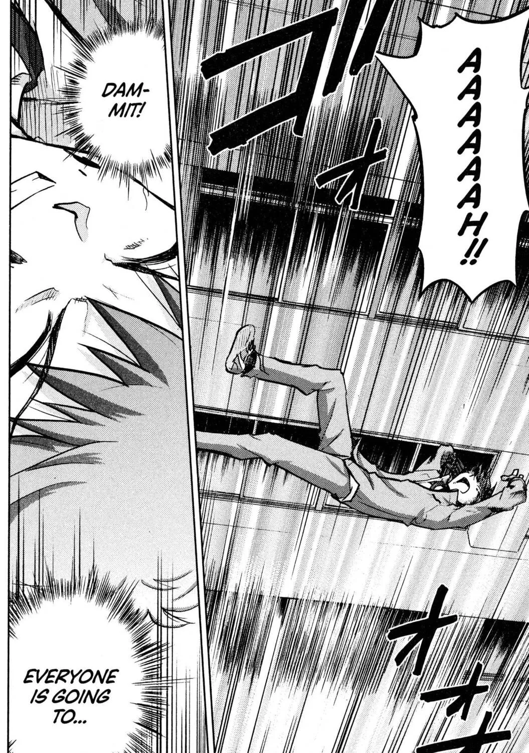 Read Fate/stay night chapter 22 image 60 on Lezhin
