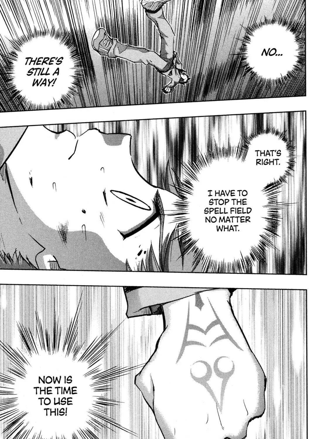 Read Fate/stay night chapter 22 image 62 on Lezhin
