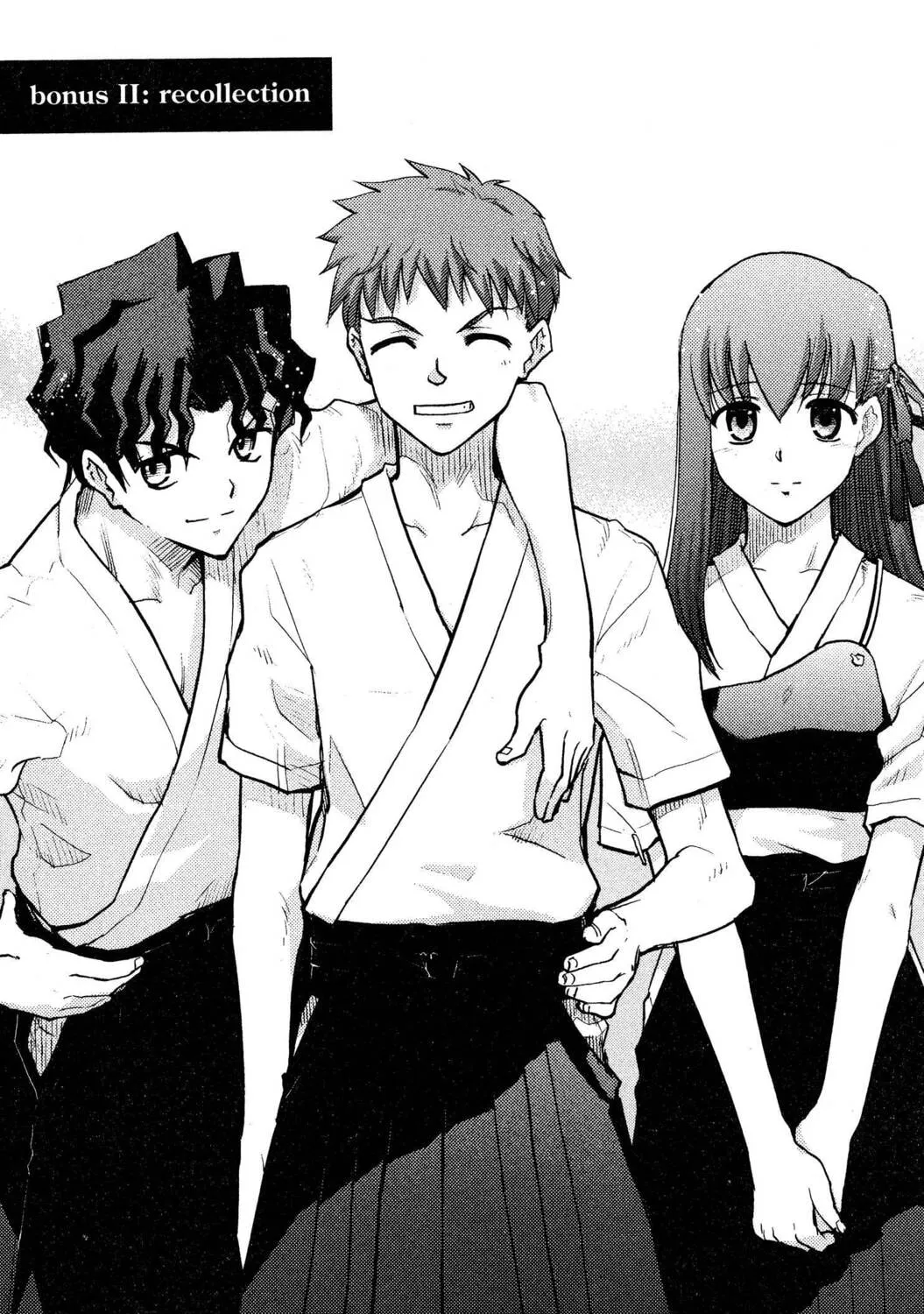 Read Fate/stay night chapter 22 image 70 on Lezhin