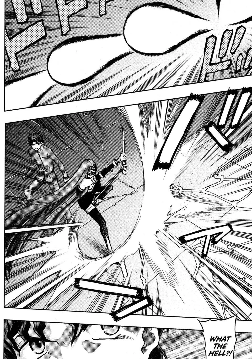 Read Fate/stay night chapter 23 image 18 on Lezhin