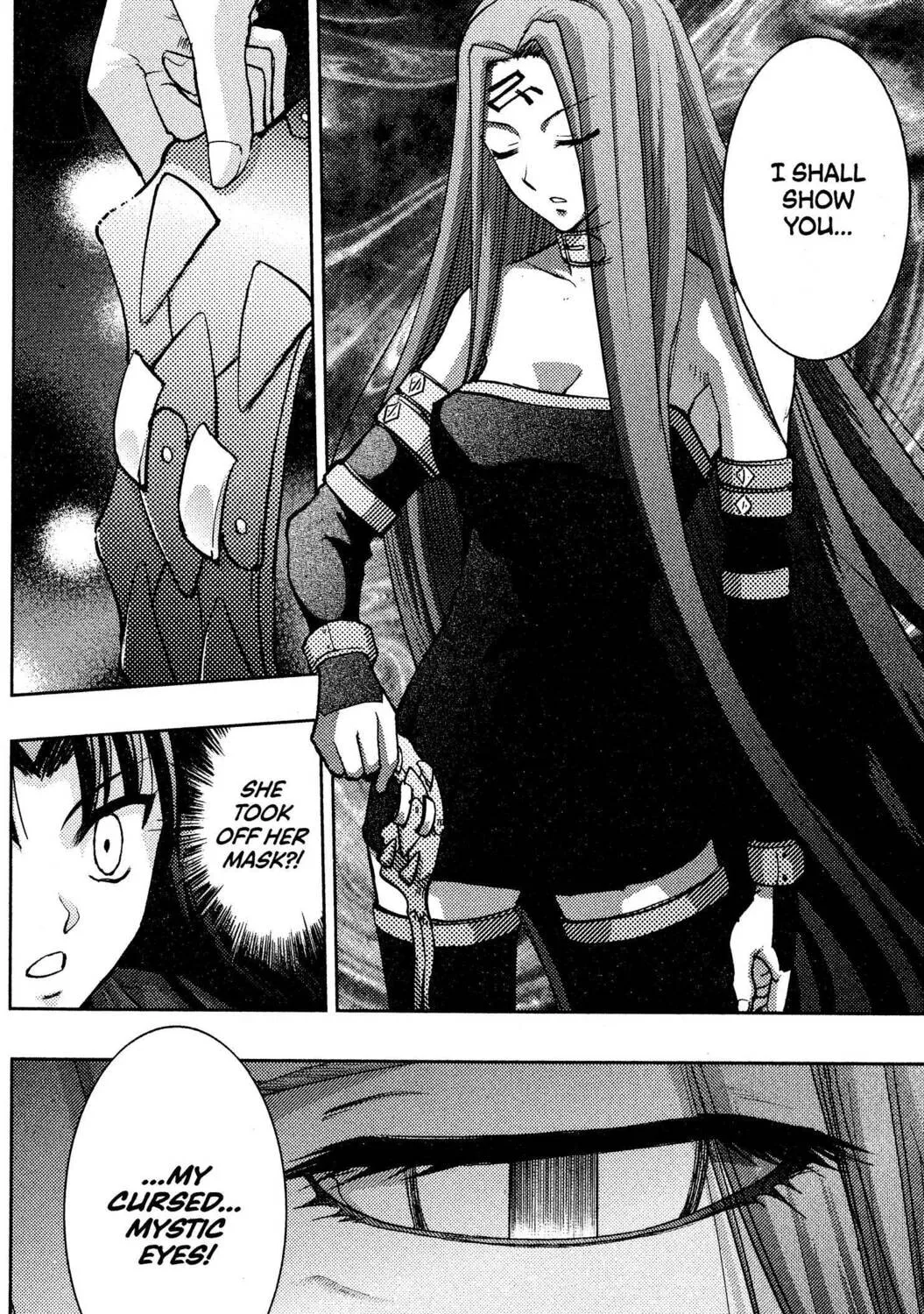 Read Fate/stay night chapter 23 image 66 on Lezhin