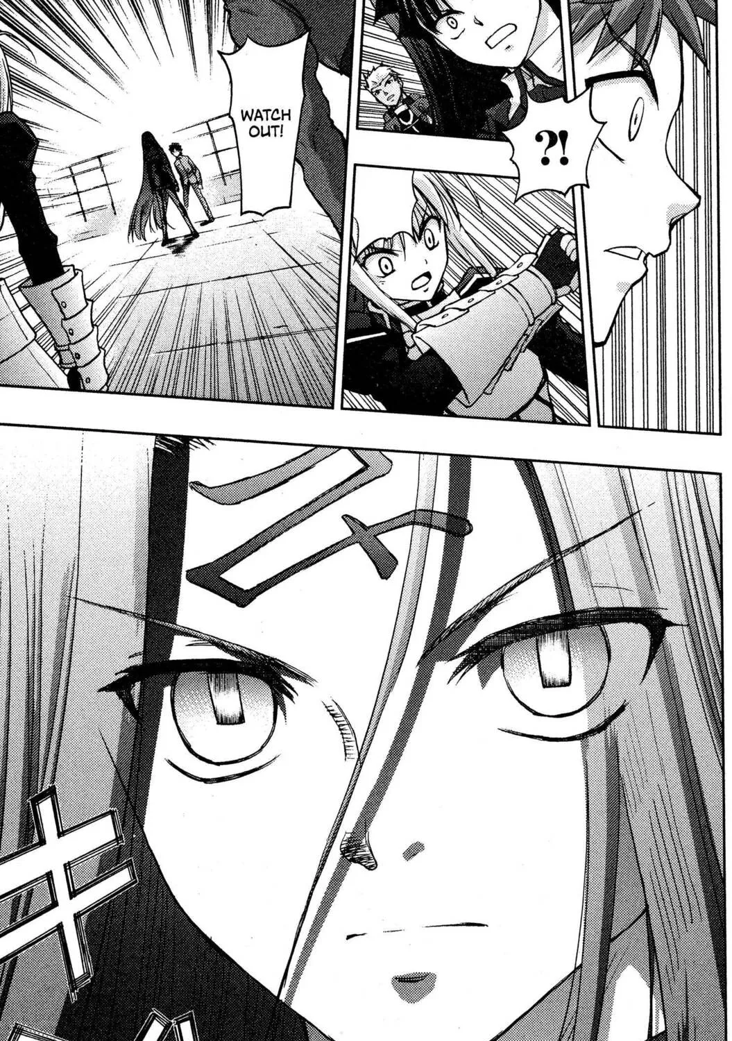 Read Fate/stay night chapter 23 image 68 on Lezhin