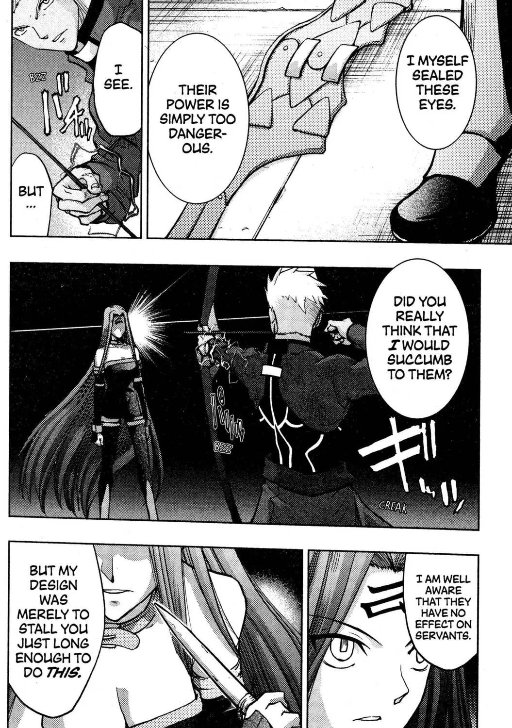 Read Fate/stay night chapter 23 image 74 on Lezhin