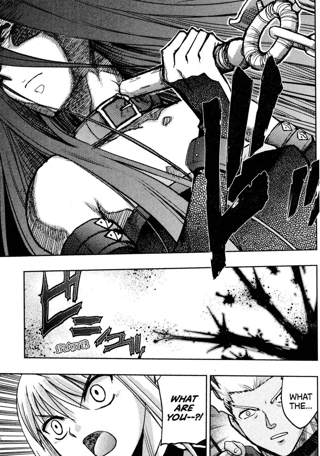 Read Fate/stay night chapter 23 image 76 on Lezhin