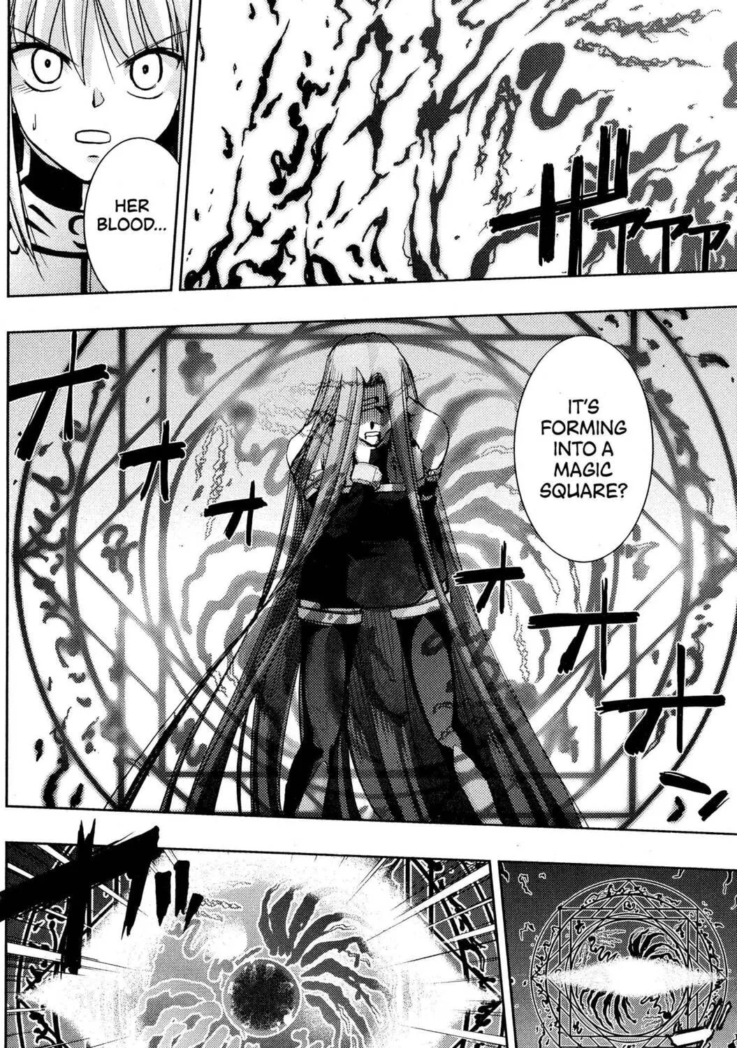 Read Fate/stay night chapter 23 image 78 on Lezhin