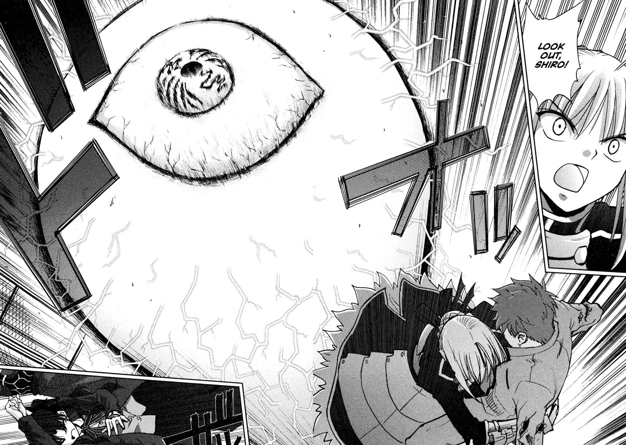 Read Fate/stay night chapter 23 image 82 on Lezhin