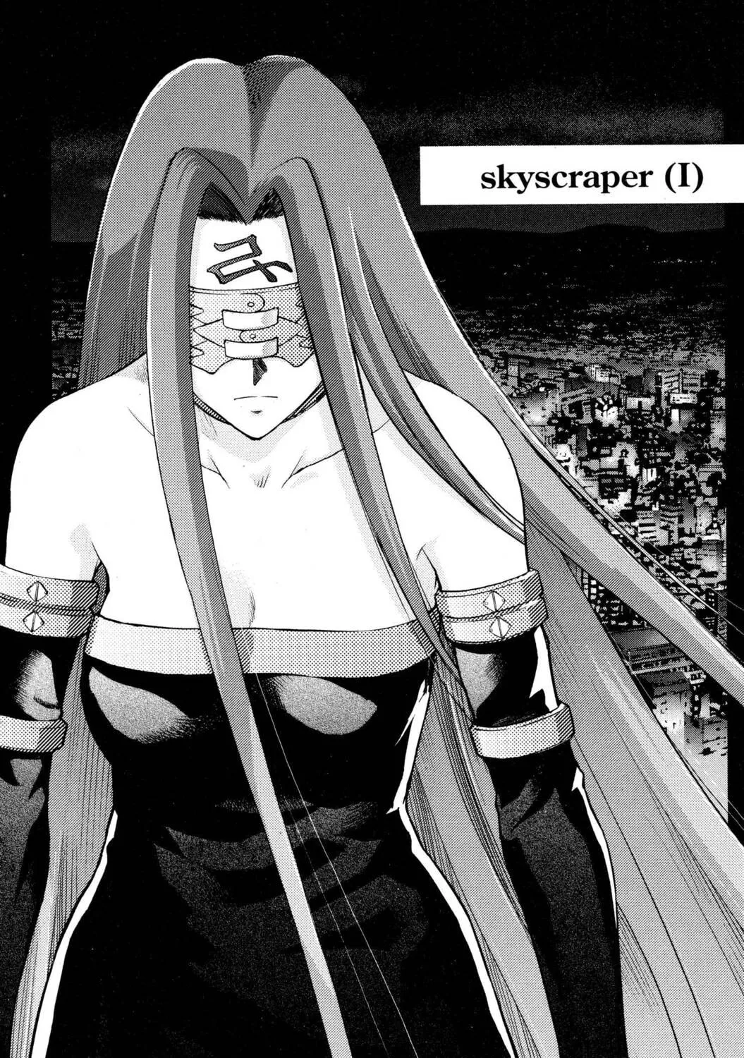 Read Fate/stay night chapter 23 image 94 on Lezhin
