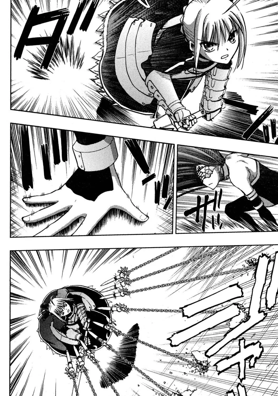 Read Fate/stay night chapter 24 image 30 on Lezhin